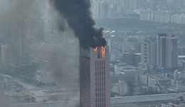 长沙电信大楼明火已被扑灭，中国电信称通信未中断