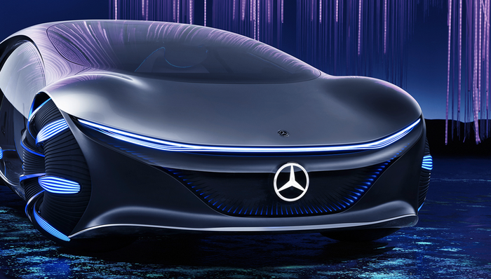 奔驰,电动车,蔚来,特斯拉,理想