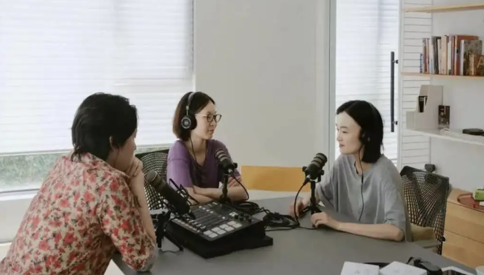 电厂｜播客越讲越大声