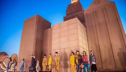 办完阿那亚大秀，路易威登与前任男装创意总监Virgil Abloh正式告别