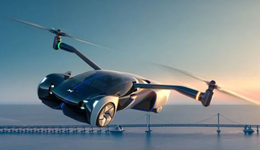 大疆为什么不做飞行汽车？