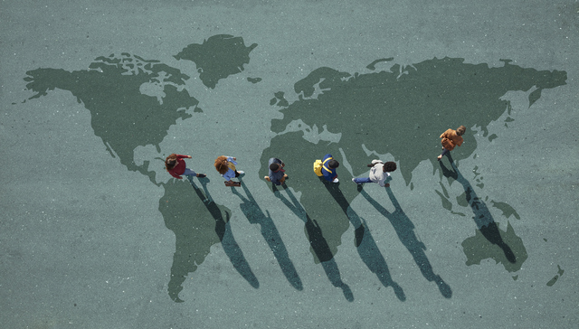 对话诺德安达校长：教育要为18年后的社会储备人才