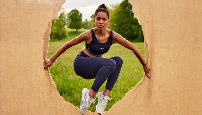 户外品牌捐公司、运动品牌打技术牌，彪马上新利用回收材料