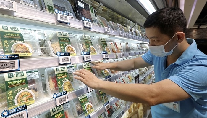 预制菜风口，物流公司靠什么入局？