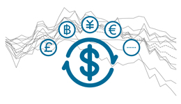 數(shù)據(jù) | 一圖看懂疫情以來全球主要貨幣匯率是如何變化的
