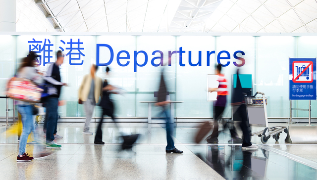 香港11月前或实施海外入境免隔离，争取年内实现与内地全面通关