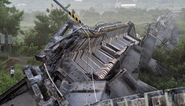 臺(tái)灣6.9級(jí)地震已致1死142傷，一夜發(fā)生11次余震