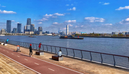 徐汇滨江，看得见的智慧城市未来