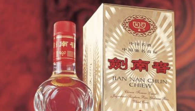 白酒,投资,剑南春,财报,茅台