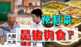 在外面吃的每一顿都是“猪狗食”？“预制菜”吸引家电厂商集体下海