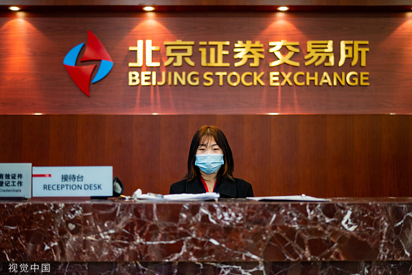 IPO,北京证券交易所