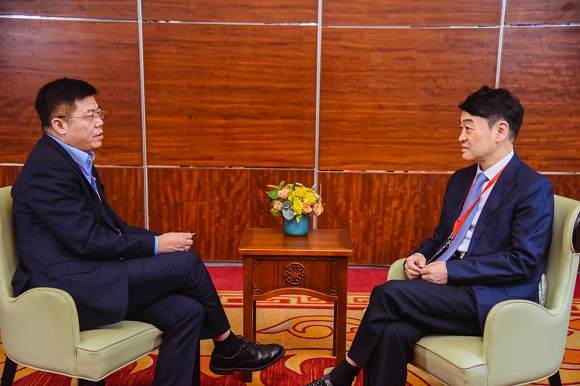 贝泰妮郭振宇：围绕皮肤做透健康产业 做中国的奢侈护肤品牌