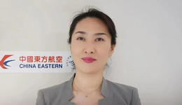 瀨戶口朋子：期待疫情散去，東航會讓更多中日朋友再次擁抱 | 老外講故事·海外員工看中國?