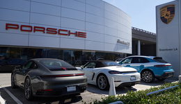 大眾汽車計劃未來出售更多保時捷股份，收益將用于電氣化轉型