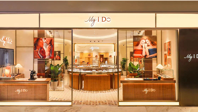 从“我愿意”到“我的我愿意”，卖钻戒的I Do想顺应新一代消费者的心