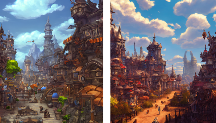 AI绘画何以突飞猛进? 从历史到技术突破, 一文读懂火爆的AI绘画发展史