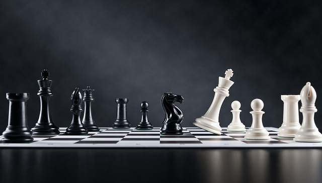 这样也行？国际象棋比赛疑用智能肛珠作弊