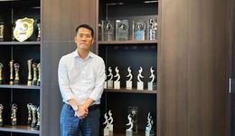 鄧銳權(quán)：隧道股份積極參與新加坡大部分軌交線路的建設(shè)，并連續(xù)兩年獲評“新加坡最佳雇主” | 老外講故事·海外員工看中國(15)