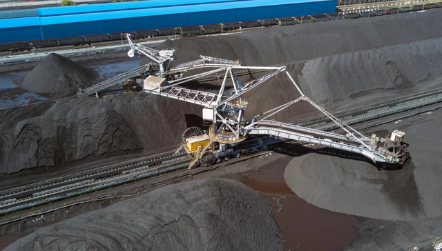 中国非油气矿产勘查投资九年来首次正增长 