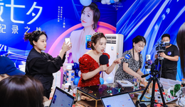 李佳琦“復出”，淘寶、抖音、快手上演直播電商“三國殺”