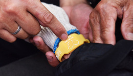 【圖集】世界阿爾茨海默病日：我國(guó)患者達(dá)千萬，居全球之首