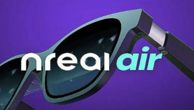 Nreal,智能眼镜,AR,可穿戴设备