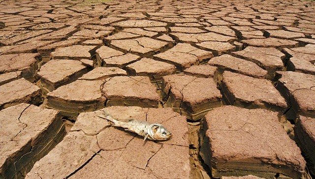 江西超95%县市区出现特重气象干旱，9月下旬全省大部仍无降水