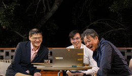 罗翔对话余华：我们承认世界荒诞，但绝不与之握手言和