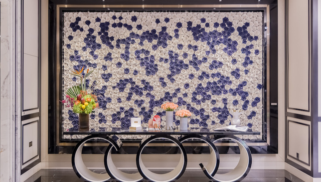 立鼎世酒店集团携手兰蔻菁纯开启玫瑰之旅，触发五重感官体验