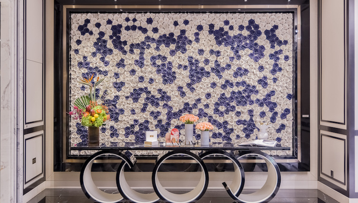 立鼎世酒店集团携手兰蔻菁纯开启玫瑰之旅，触发五重感官体验