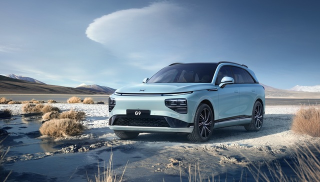何小鹏称G9将接棒保时捷成时代标杆，“50万以内最好的SUV”定价31万起