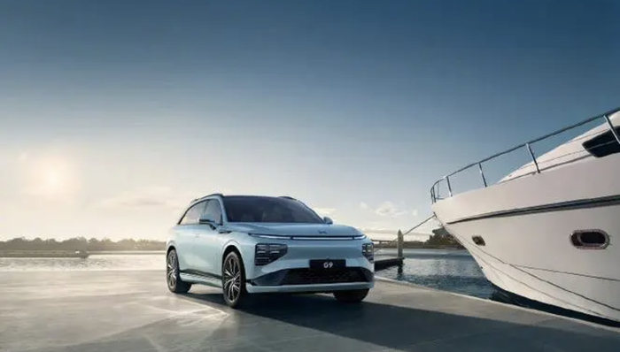 闪电快讯 | 小鹏G9上市30.99万元起售 何小鹏称充电速度碾压Model Y