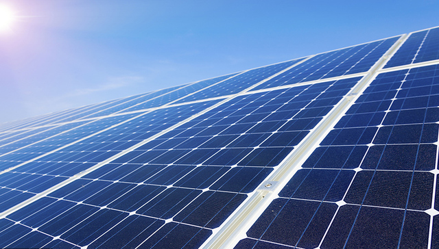 百亿投建TOPCon电池等项目，亿晶光电一字板涨停