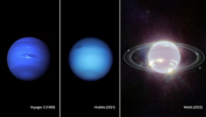 太空,海王星,太阳系