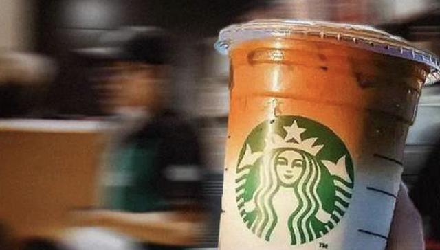 星巴克,咖啡,消费,瑞幸,财报