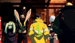 《赛博朋克2077》衍生动画创下“满分神作”，“漫游联动”正在拯救游戏？