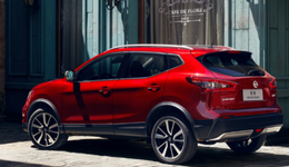 日产SUV的最后支柱，逍客能支撑到几时？