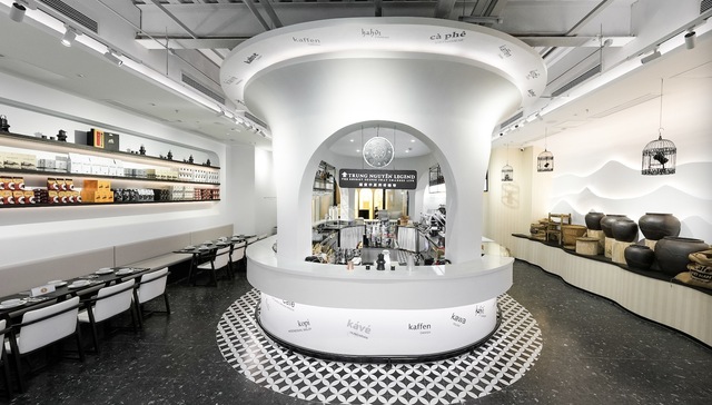 越南老牌咖啡海外首店进驻上海，越式滴漏咖啡是爆款｜上海买吃逛