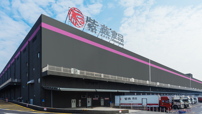 佐餐卤味第一股来袭，紫燕食品有何不同？