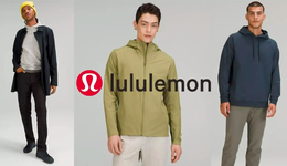 lululemon：收割女性后，又瞄向中产男