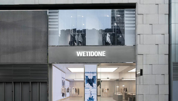 被红杉中国收购后，权志龙姐姐的潮牌在北京和深圳最火的商场接连开店