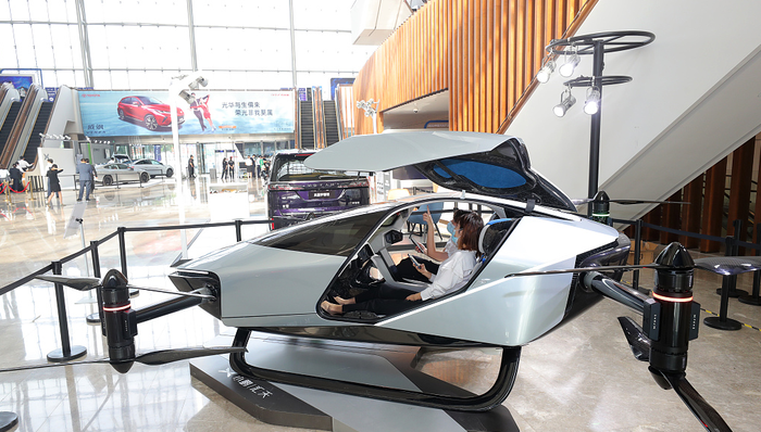 电厂｜硅谷飞行汽车公司黯然倒下，小鹏汇天还能坚持多久？