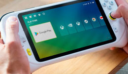 罗技联手腾讯的云游戏掌机来了，但真的没啥诚意