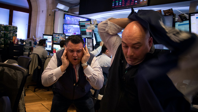 美欧市场遭遇“黑色星期五”，鲍威尔再让投资者倍感失望