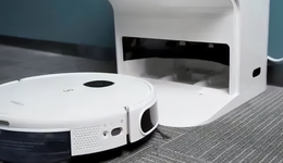 “掃地茅”科沃斯現(xiàn)原形