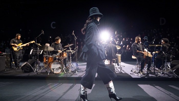 每个人都是自己的灵感缪斯｜上海时装周