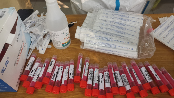 起底未上报阳性的和合诊断：检测超4亿人次却屡次被罚，多次谋求上市未果