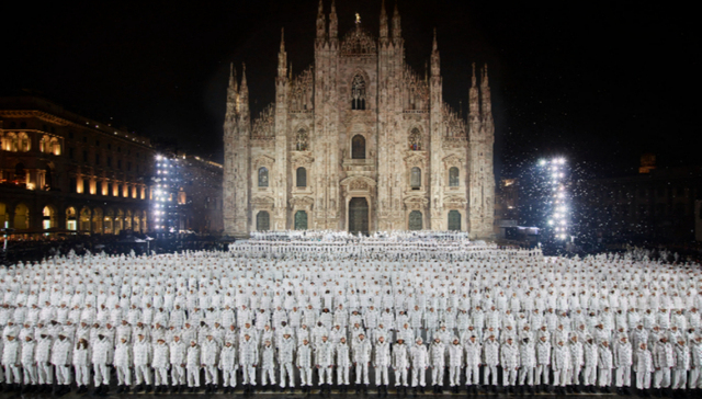 Moncler70周年庆典揭幕，伦敦买手店Machine-A登陆上海 ｜ 是日美好事物