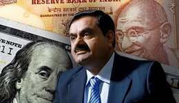 印度人就快要拿下世界首富？