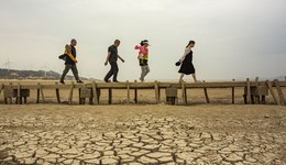 江西省內(nèi)3天發(fā)布37個干旱紅色預(yù)警，九江市達到特旱氣象等級